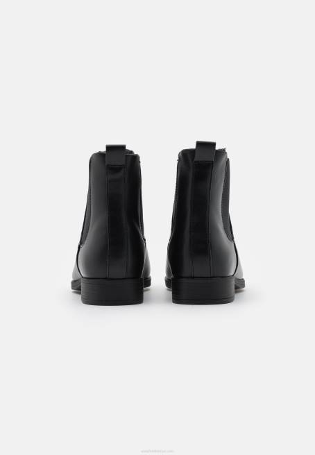 kışlık çizme klasik yarım çizmeler siyah Anna Field F2021995 kadınlar