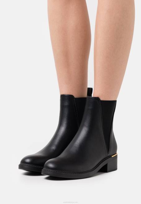 klasik yarım çizmeler siyah Anna Field F2022006 kadınlar