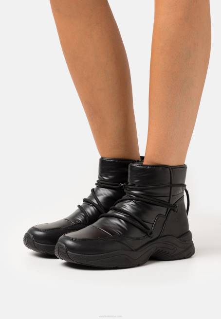 yarım çizmeler siyah Anna Field F2021969 kadınlar