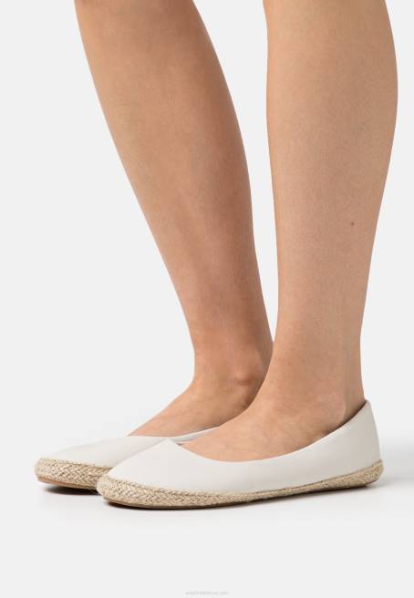 bale pompaları bej Anna Field F2022092 kadınlar