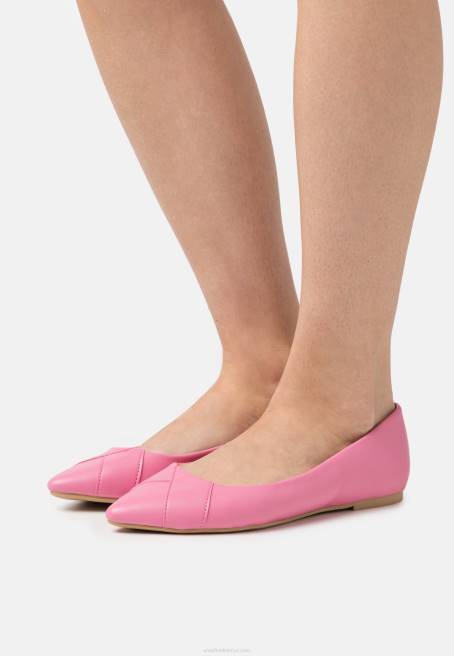 bale pompaları pembe Anna Field F2022134 kadınlar