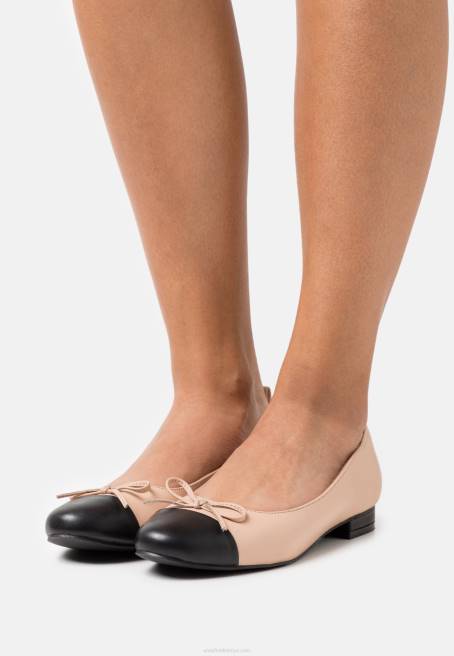 deri babet bej Anna Field F2022073 kadınlar