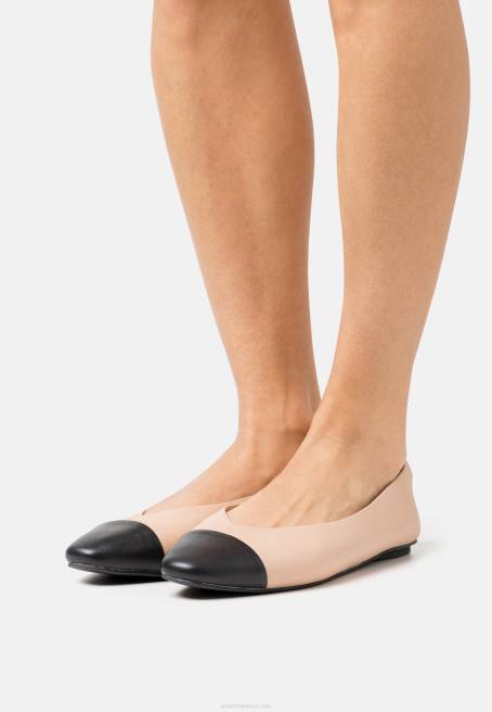 deri babet bej Anna Field F2022116 kadınlar