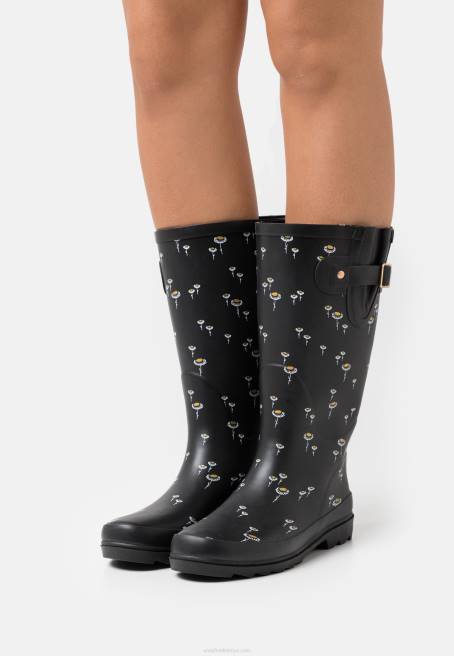 çizmeler siyah Anna Field F2022263 kadınlar