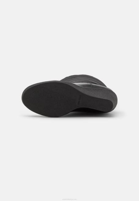 kışlık bot kama çizmeler siyah Anna Field F2022253 kadınlar