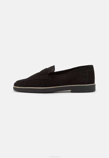 deri slip-on'lar siyah Anna Field F2021794 kadınlar