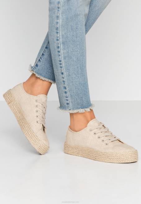 espadril bej Anna Field F2021847 kadınlar