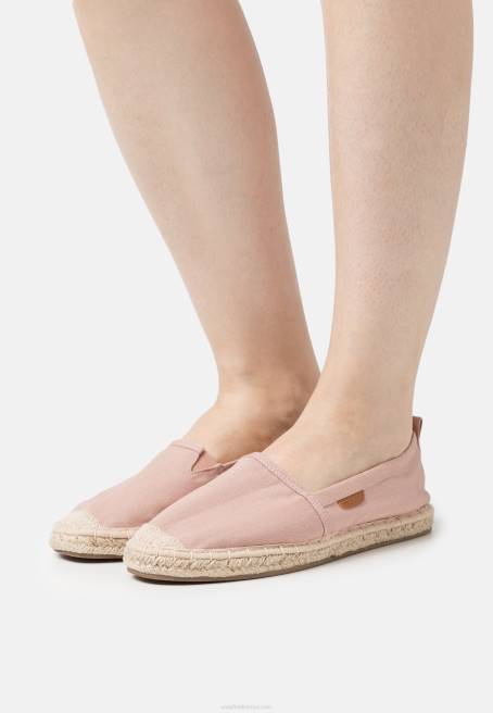 espadril pembe altın rengi Anna Field F2021838 kadınlar
