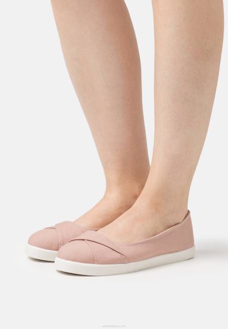 slip-on açık pembe Anna Field F2021820 kadınlar