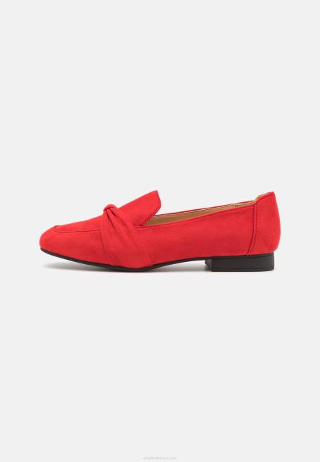 slip-on\'lar kırmızı Anna Field F2021821 kadınlar