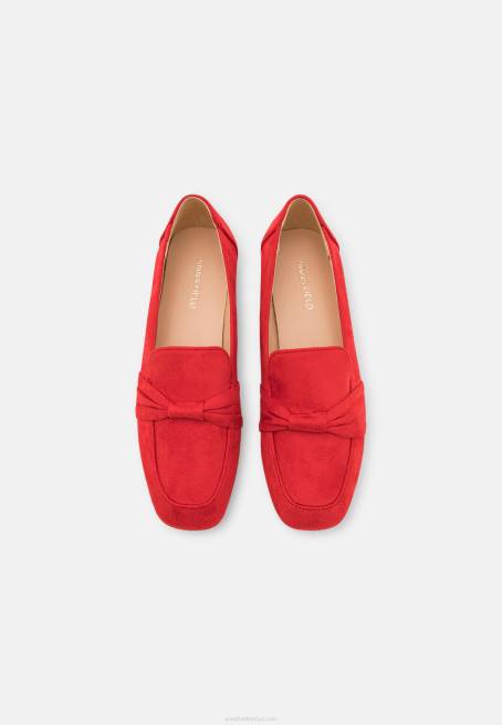 slip-on\'lar kırmızı Anna Field F2021821 kadınlar