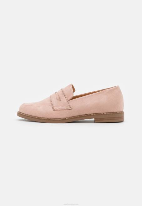 slip-on\'lar pembe altın Anna Field F2021789 kadınlar