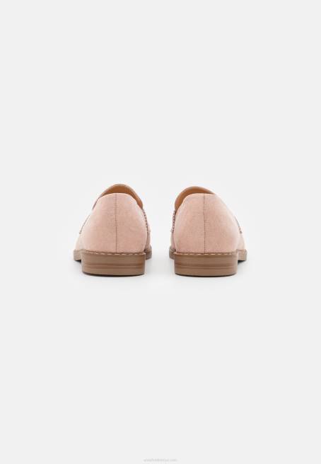 slip-on\'lar pembe altın Anna Field F2021789 kadınlar