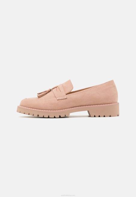slip-on\'lar pembe altın Anna Field F2021799 kadınlar