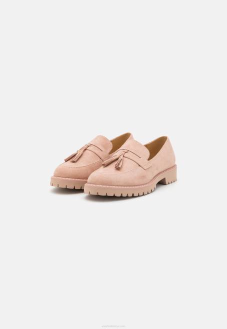 slip-on\'lar pembe altın Anna Field F2021799 kadınlar