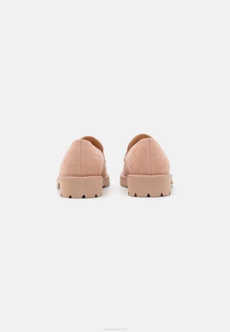 slip-on\'lar pembe altın Anna Field F2021799 kadınlar