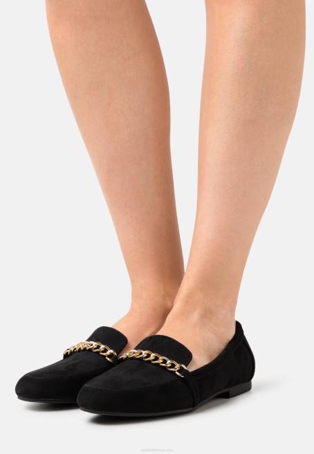 slip-on'lar siyah Anna Field F2021804 kadınlar