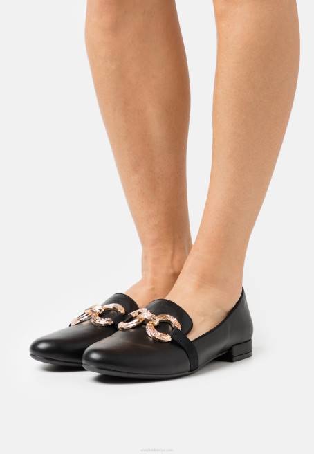 slip-on'lar siyah Anna Field F2021806 kadınlar