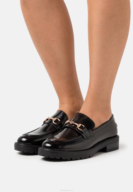 slip-on'lar siyah Anna Field F2021831 kadınlar