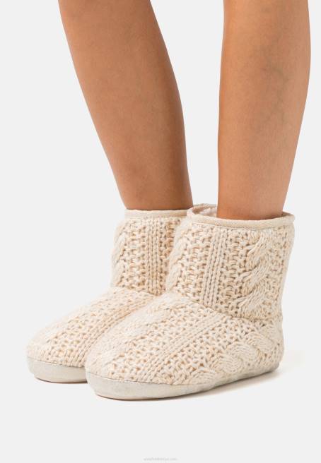 altın metalik iplik terlik altın rengi Anna Field F2022277 kadınlar