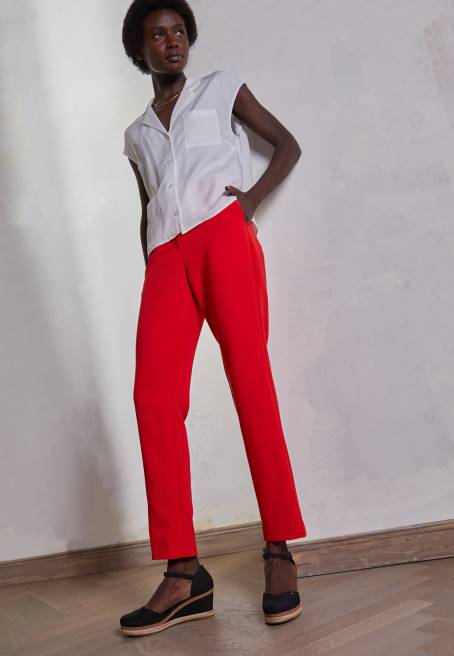 basic kapalı burun orta kama takozlar siyah Anna Field F2021710 kadınlar