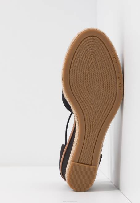 basic kapalı burun orta kama takozlar siyah Anna Field F2021710 kadınlar