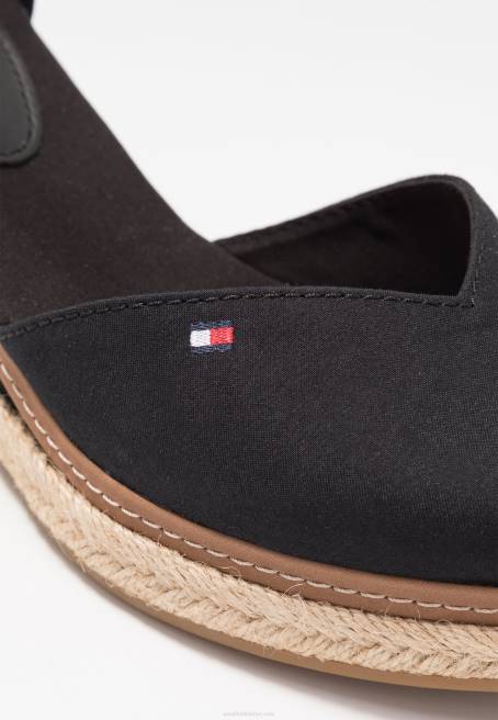 basic kapalı burun orta kama takozlar siyah Anna Field F2021710 kadınlar