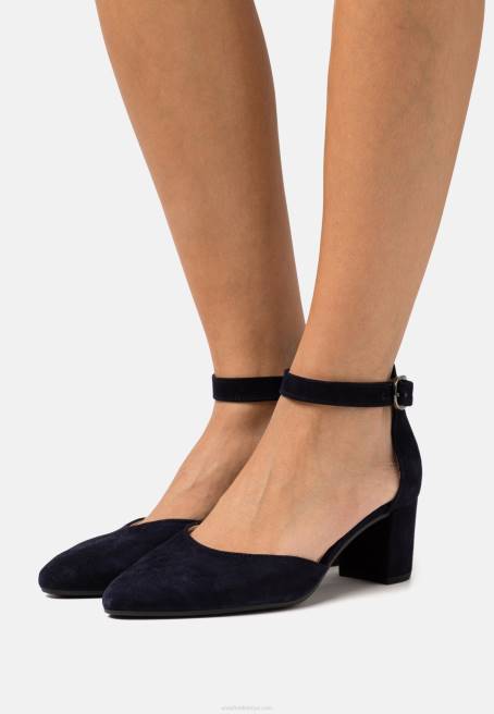 klasik topuklu atlantik Anna Field F2021708 kadınlar