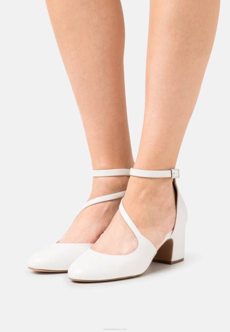 klasik topuklu beyaz Anna Field F2021591 kadınlar