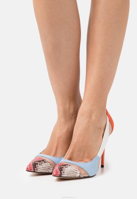 klasik topuklu çok renkli Anna Field F2021711 kadınlar