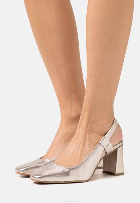 klasik topuklu platin Anna Field F2021752 kadınlar