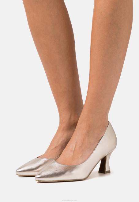 klasik topuklu platin Anna Field F2021754 kadınlar