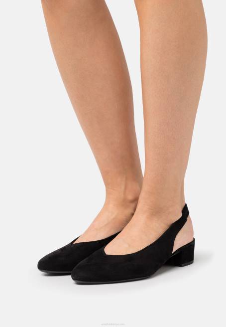 klasik topuklu schwarz Anna Field F2021749 kadınlar