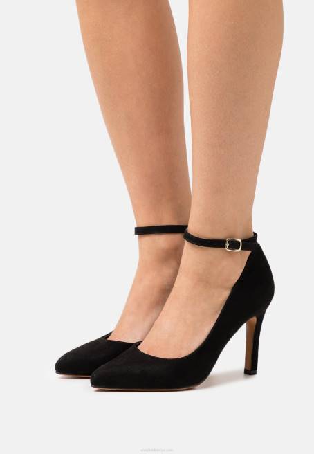 klasik topuklu siyah Anna Field F2021636 kadınlar