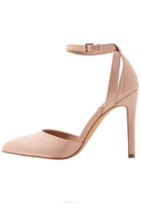 onlchloe yüksek topuklu gül Anna Field F2021719 kadınlar