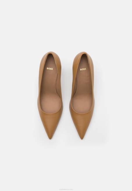 vivian klasik topuklu orta bej Anna Field F2021759 kadınlar