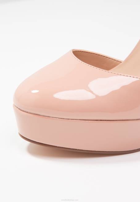 yüksek topuklu açık pembe Anna Field F2021734 kadınlar