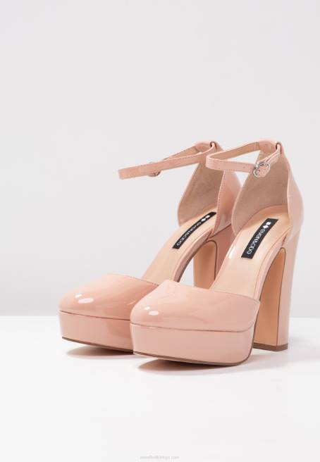 yüksek topuklu açık pembe Anna Field F2021734 kadınlar