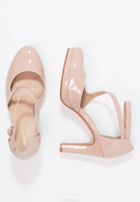 yüksek topuklu açık pembe Anna Field F2021763 kadınlar