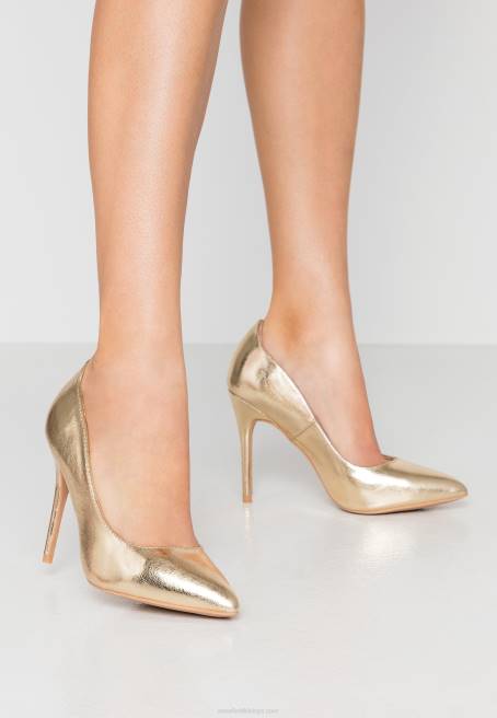yüksek topuklu altın Anna Field F2021610 kadınlar