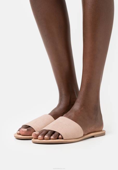 2 paket katır siyah/açık pembe Anna Field F2021862 kadınlar