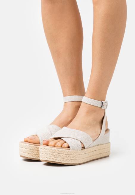 espadril bej Anna Field F2021486 kadınlar