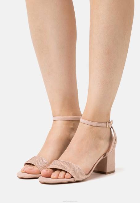 sandalet açık pembe Anna Field F2021350 kadınlar