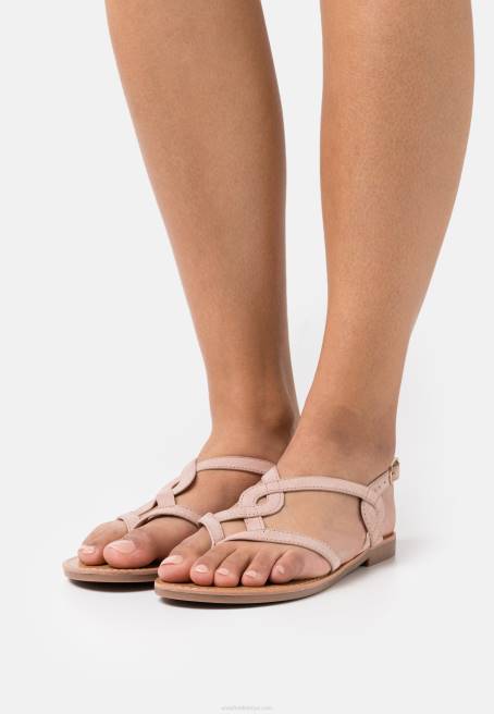 t-bar sandalet açık pembe Anna Field F2021535 kadınlar