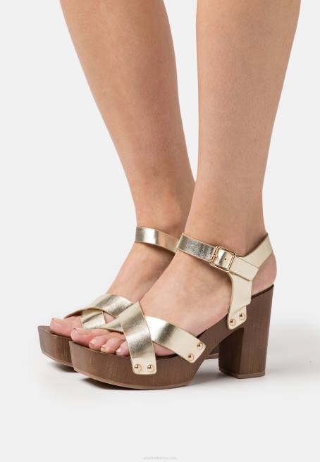 takunya altın Anna Field F2021887 kadınlar