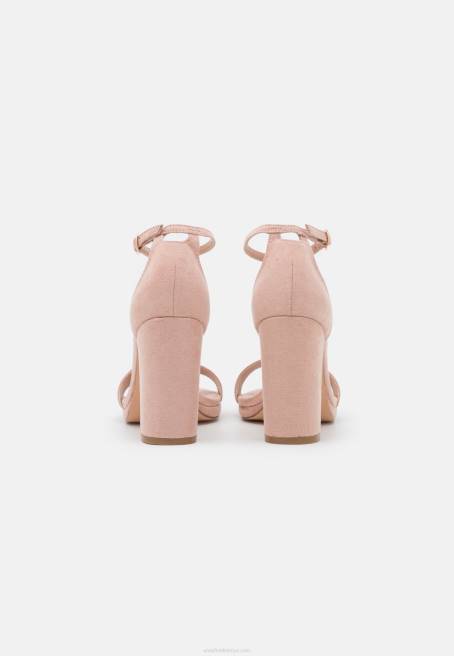 yüksek topuklu sandalet açık pembe Anna Field F2021275 kadınlar