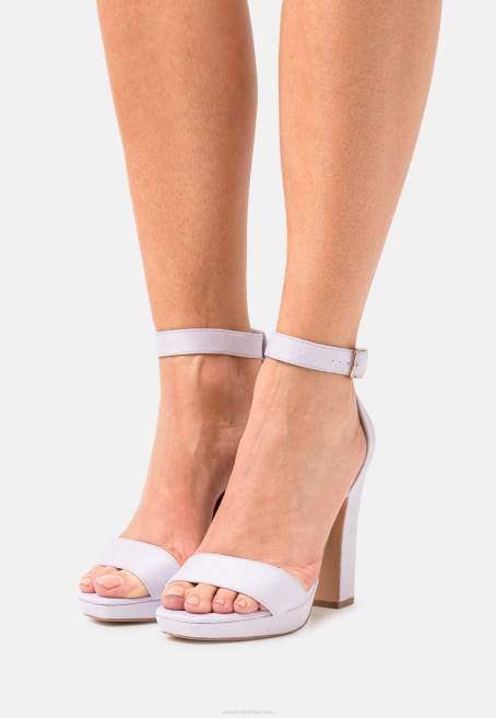 yüksek topuklu sandalet leylak Anna Field F2021574 kadınlar