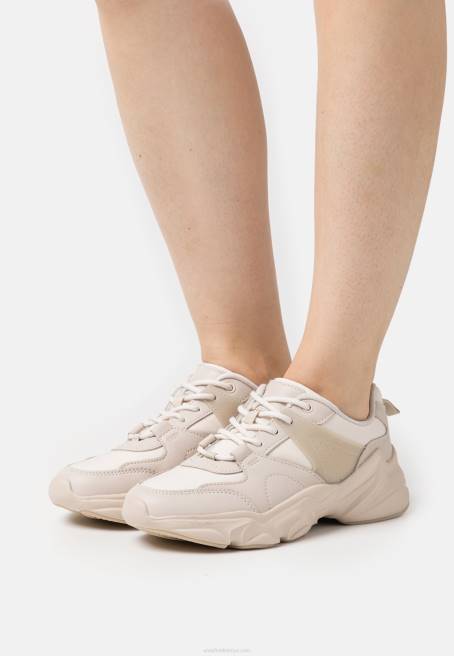 deri spor ayakkabı bej Anna Field F2021213 kadınlar
