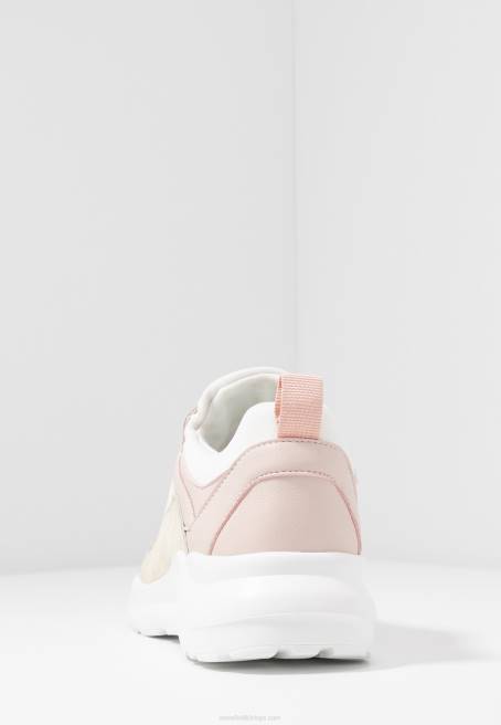 deri spor ayakkabı beyaz Anna Field F2021219 kadınlar