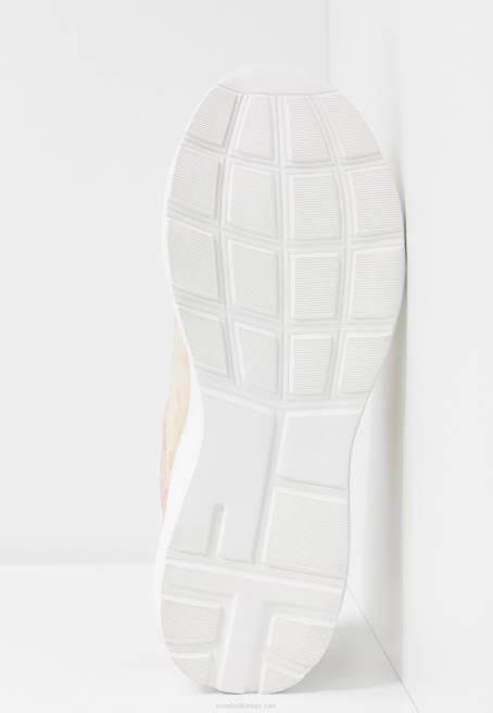 deri spor ayakkabı beyaz Anna Field F2021219 kadınlar